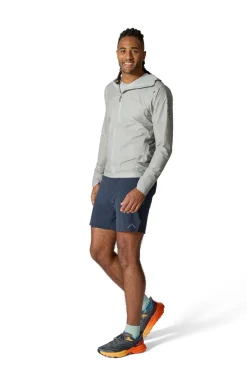 Rab Waterproof Jackets-Mens Phantom Jacket - Light Zinc