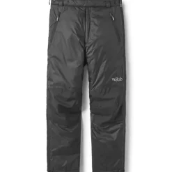 Rab Trousers & Leg Wear-Mens Photon Pants - Black