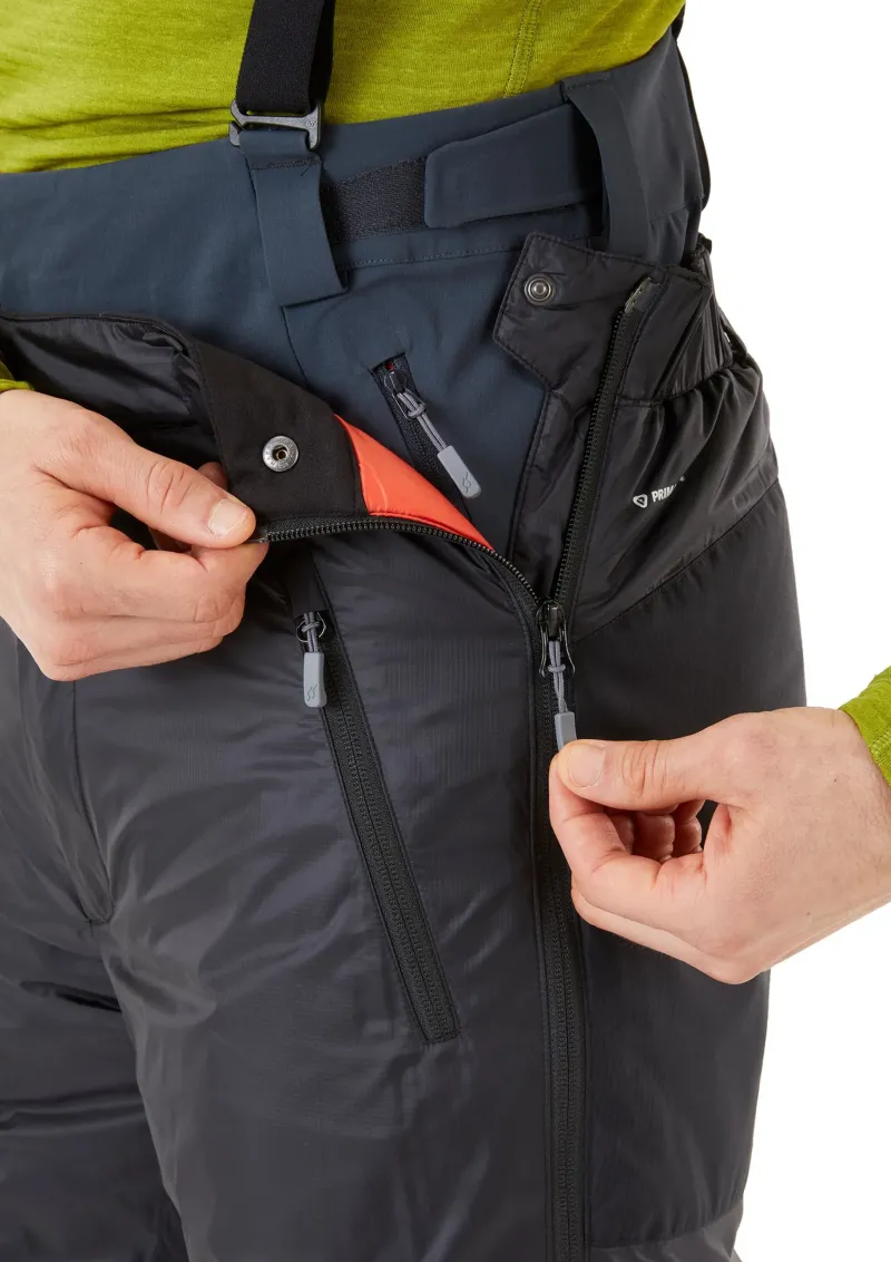 Rab Trousers & Leg Wear-Mens Photon Pants - Black