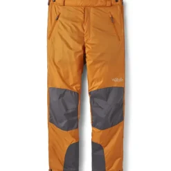 Rab Trousers & Leg Wear-Mens Photon Pants - Marmalade