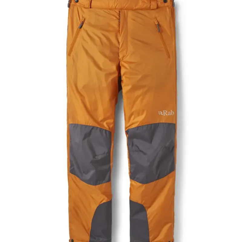 Rab Trousers & Leg Wear-Mens Photon Pants - Marmalade