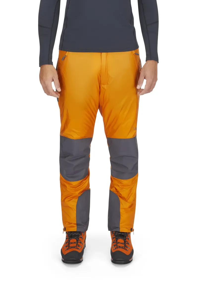 Rab Trousers & Leg Wear-Mens Photon Pants - Marmalade
