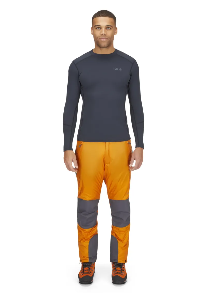 Rab Trousers & Leg Wear-Mens Photon Pants - Marmalade