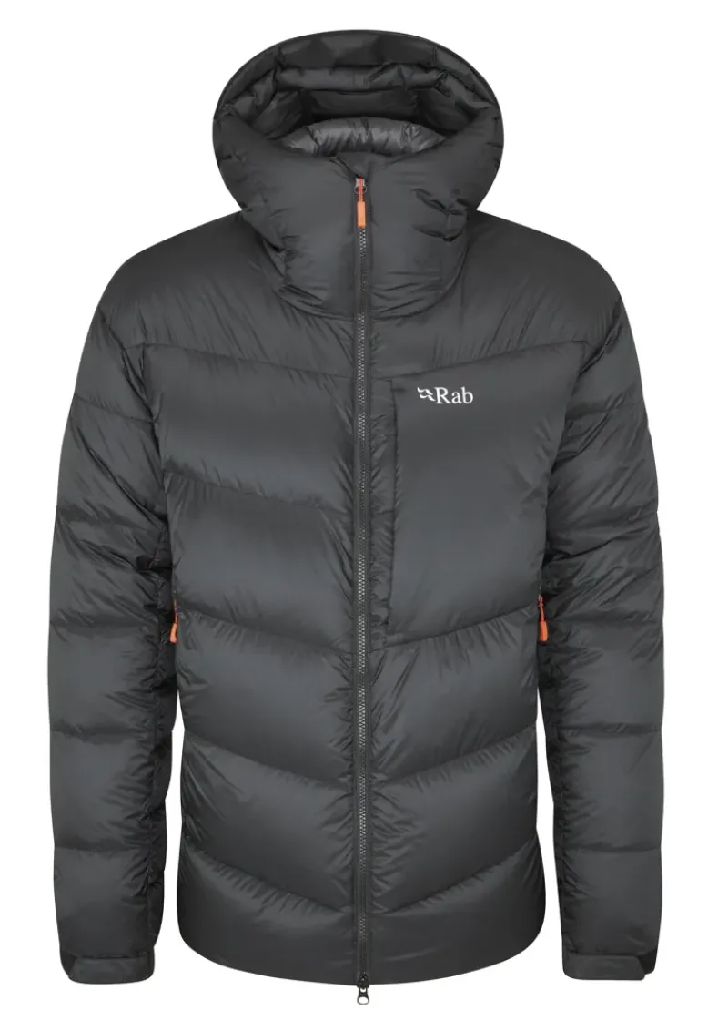 Rab Insulated Jackets-Mens Positron Pro Jacket - Black