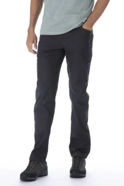 Rab Trousers & Leg Wear-Mens Radius Pants - Anthracite