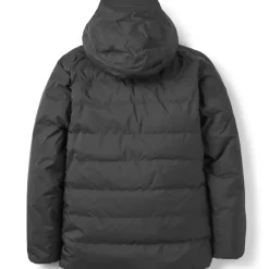 Rab Insulated Jackets-Mens Resolution Jacket - Black
