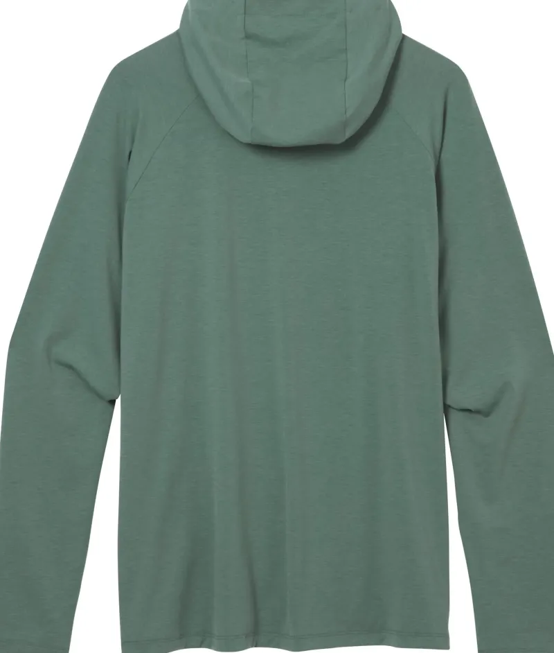 Rab T-Shirts & Baselayers-Mens Rivelin Hoody - Sage