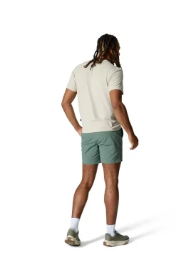 Rab T-Shirts & Baselayers-Mens Rivelin Pocket Tee - Pebble