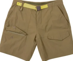 Rab Shorts-Mens Rowtor Shorts - Oak