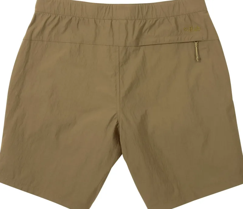 Rab Shorts-Mens Rowtor Shorts - Oak