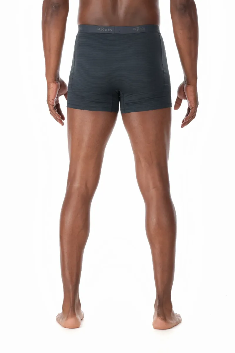 Rab Underwear-Mens Sonic Boxers - Beluga