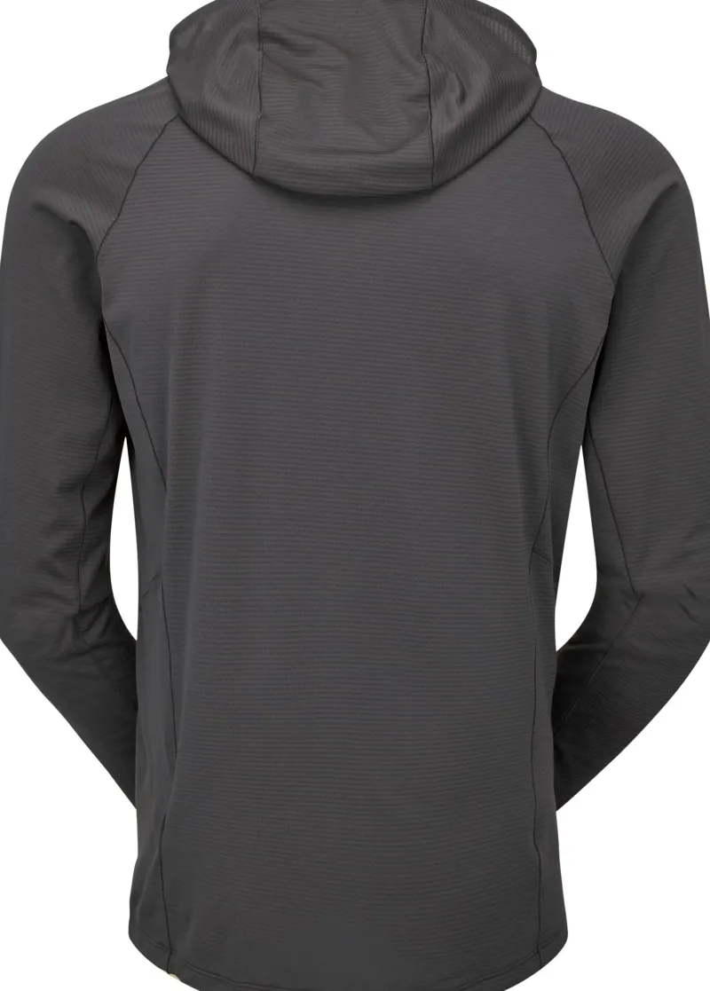 Rab T-Shirts & Baselayers-Mens Sonic Hoody - Graphene