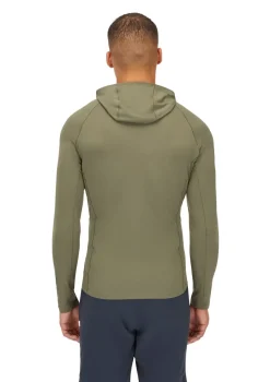 Rab T-Shirts & Baselayers-Mens Sonic Hoody - Light Khaki