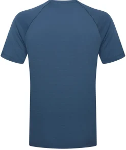 Rab T-Shirts & Baselayers-Mens Sonic Tee - Tempest Blue