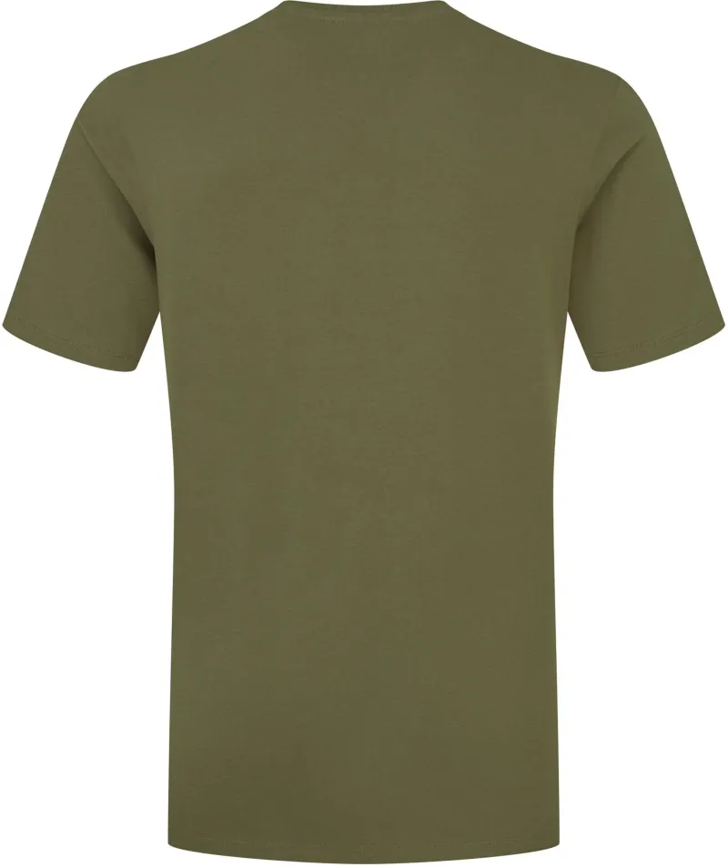 Rab T-Shirts & Baselayers-Mens Stance Mountain Tee - Army