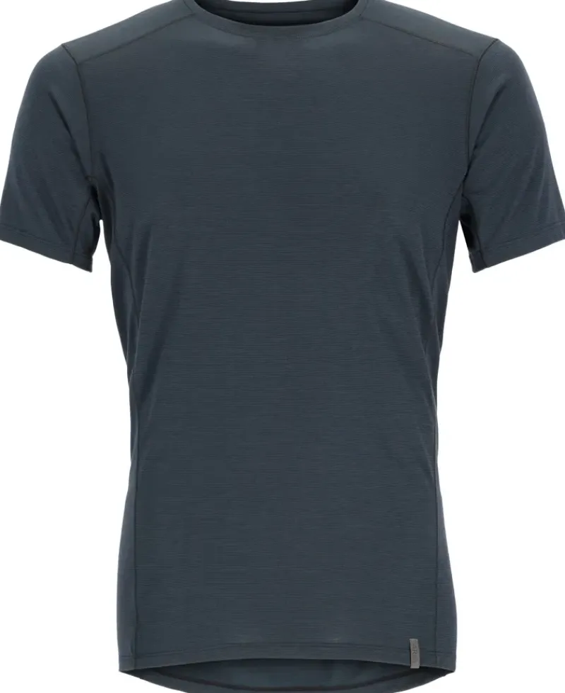 Rab T-Shirts & Baselayers-Mens Syncrino Base Tee - Beluga