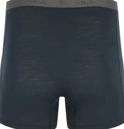 Rab Underwear-Mens Syncrino Boxers - Beluga