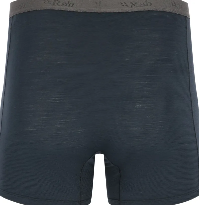 Rab Underwear-Mens Syncrino Boxers - Beluga