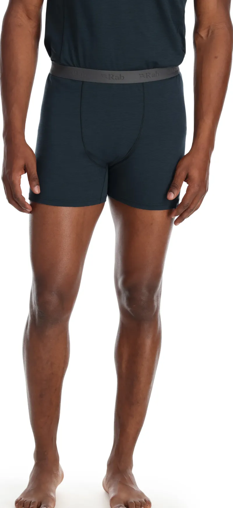Rab Underwear-Mens Syncrino Boxers - Beluga