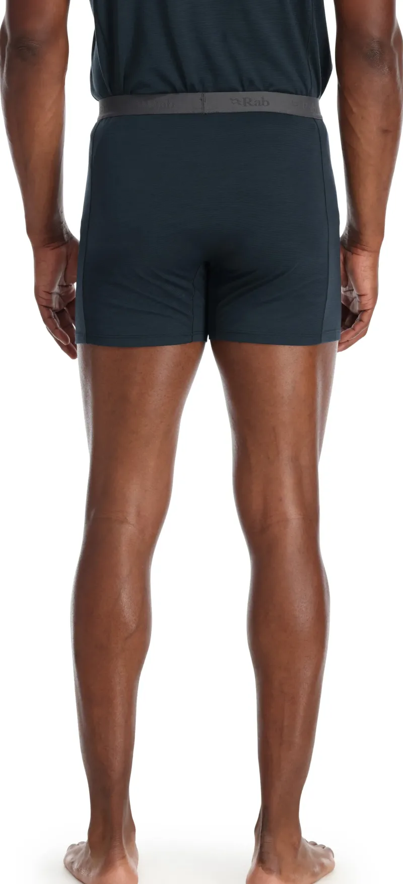 Rab Underwear-Mens Syncrino Boxers - Beluga