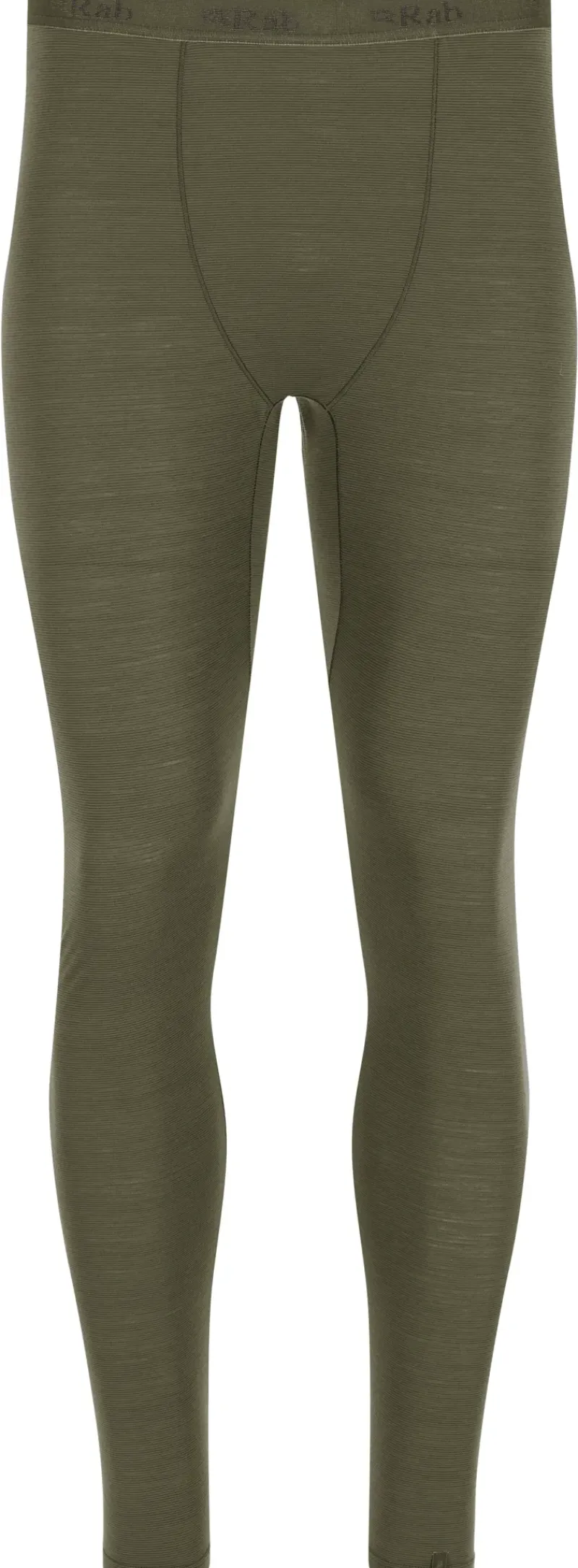 Rab Trousers & Leg Wear-Mens Syncrino Leggings - Olive-Olive