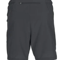 Rab Shorts-Mens Talus Active Shorts - Ebony