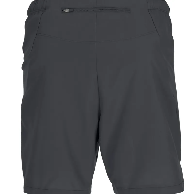 Rab Shorts-Mens Talus Active Shorts - Ebony