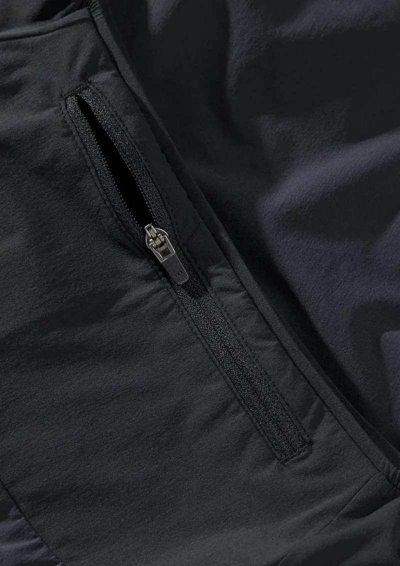 Rab Shorts-Mens Talus Active Shorts - Ebony