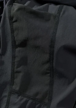 Rab Shorts-Mens Talus Active Shorts - Ebony