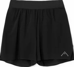 Rab Shorts-Mens Talus Light Shorts - Ebony