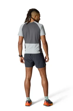 Rab Shorts-Mens Talus Light Shorts - Ebony