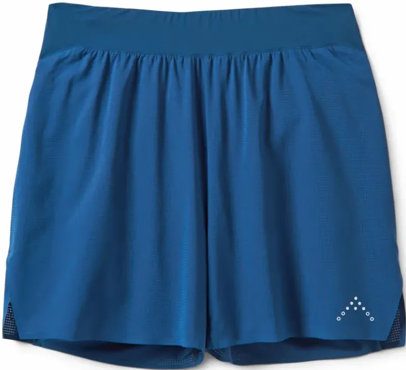 Rab Shorts-Mens Talus Light Shorts - Tempest Blue