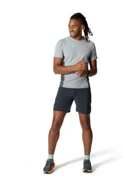 Rab Shorts-Mens Talus Shorts - Ebony
