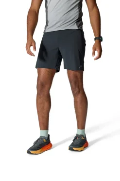 Rab Shorts-Mens Talus Shorts - Ebony