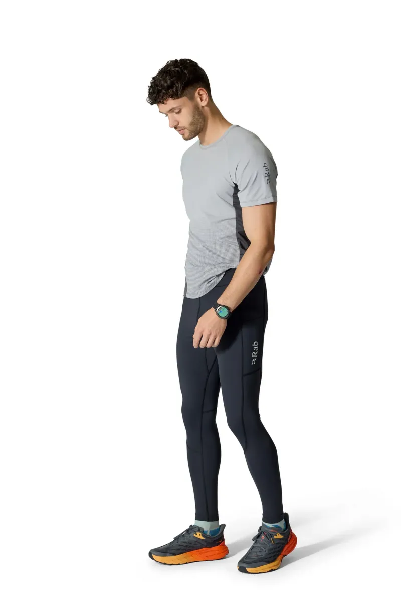 Rab Trousers & Leg Wear-Mens Talus Tights - Black
