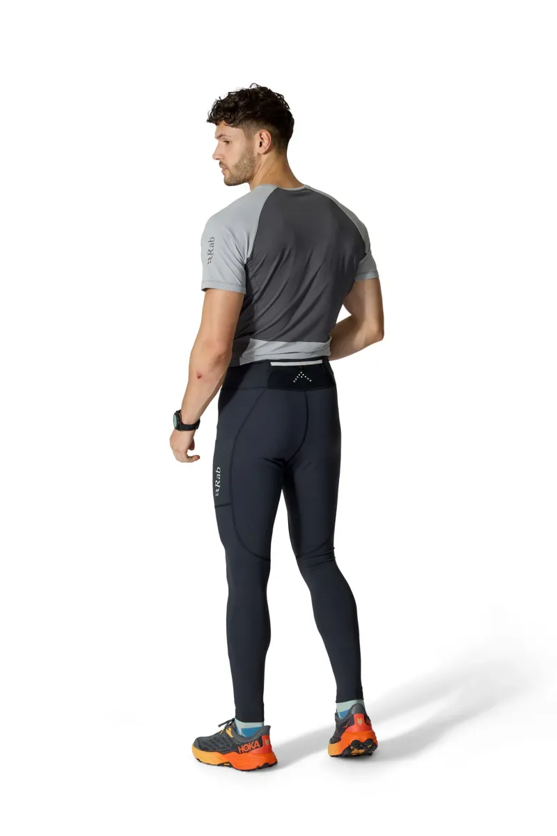 Rab Trousers & Leg Wear-Mens Talus Tights - Black
