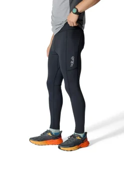 Rab Trousers & Leg Wear-Mens Talus Tights - Black