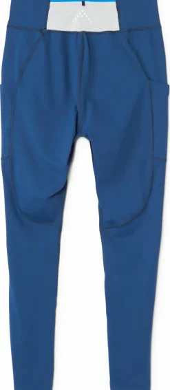 Rab Trousers & Leg Wear-Mens Talus Tights - Tempest Blue