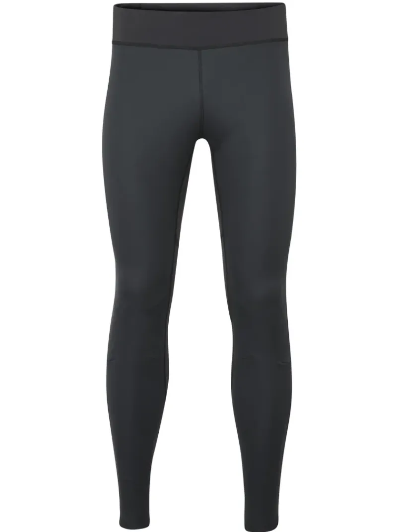 Rab Trousers & Leg Wear-Mens Talus Windstopper Tight - Black