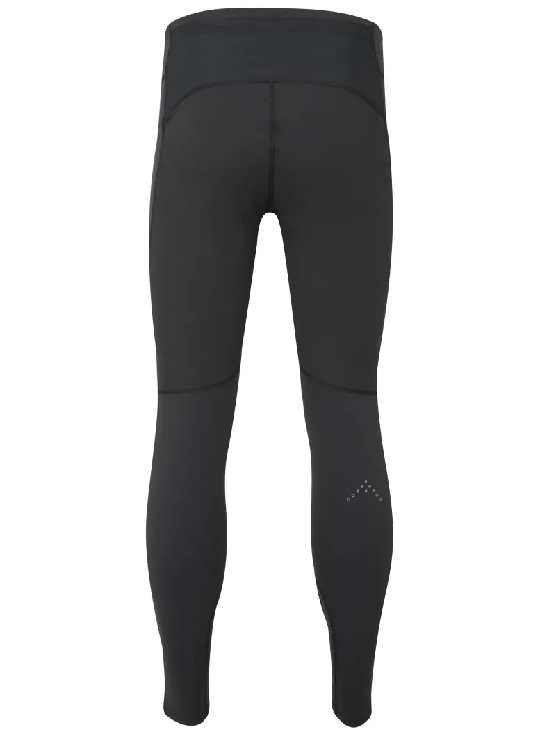 Rab Trousers & Leg Wear-Mens Talus Windstopper Tight - Black