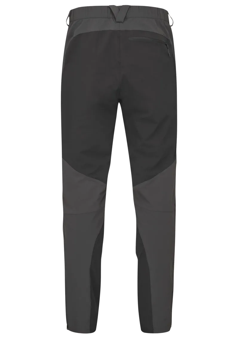 Rab Trousers & Leg Wear-Mens Torque Mountain Pants - Anthracite-Black
