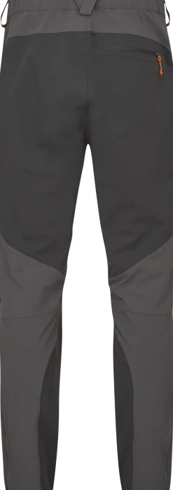 Rab Trousers & Leg Wear-Mens Torque Mountain Pants - Graphene-Anthracite