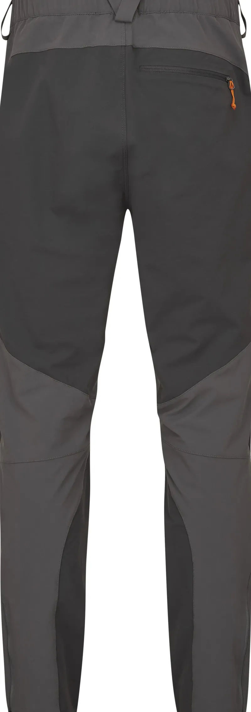 Rab Trousers & Leg Wear-Mens Torque Mountain Pants - Graphene-Anthracite
