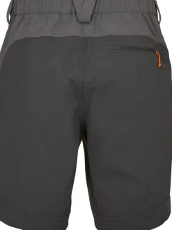 Rab Shorts-Mens Torque Mountain Shorts - Graphene-Anthracite
