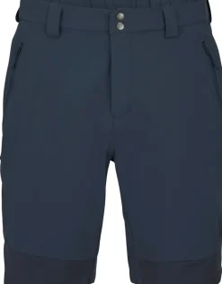 Rab Shorts-Mens Torque Mountain Shorts - Tempest Blue-Deep Ink
