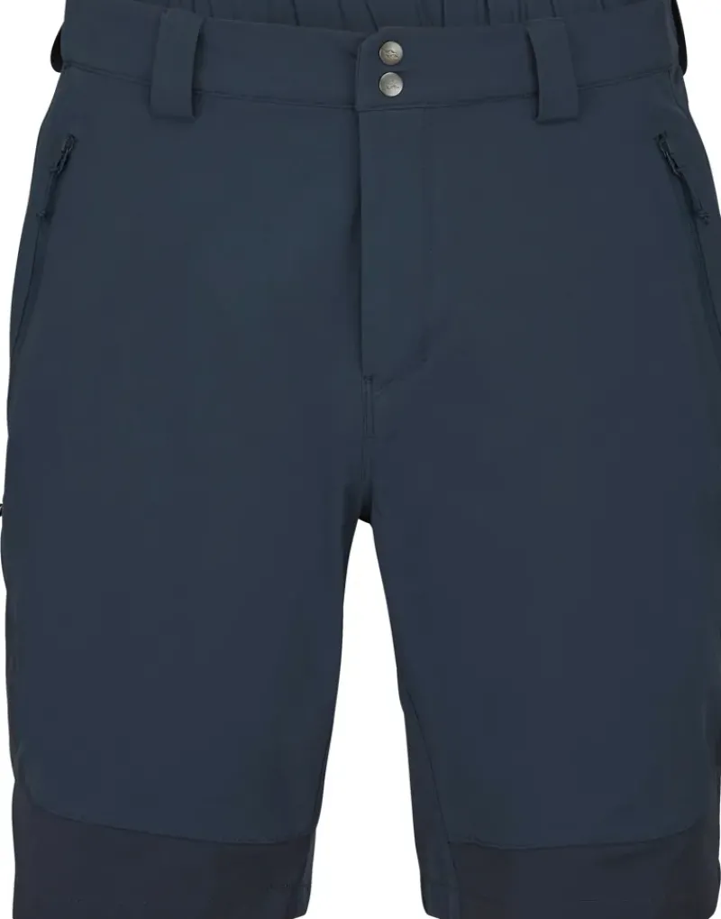 Rab Shorts-Mens Torque Mountain Shorts - Tempest Blue-Deep Ink