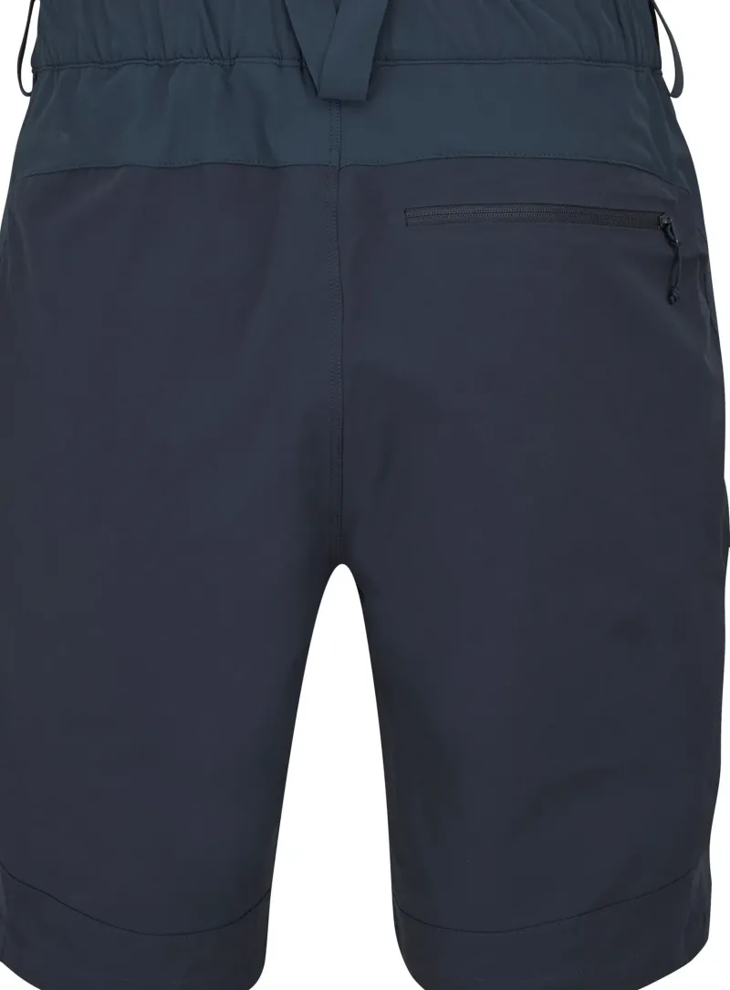 Rab Shorts-Mens Torque Mountain Shorts - Tempest Blue-Deep Ink