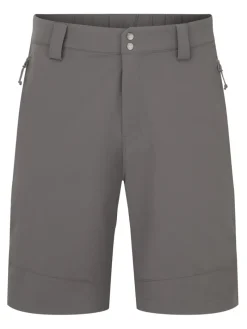 Rab Shorts-Mens Torque Mountain Shorts - Graphene
