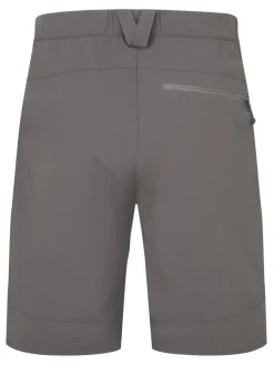 Rab Shorts-Mens Torque Mountain Shorts - Graphene
