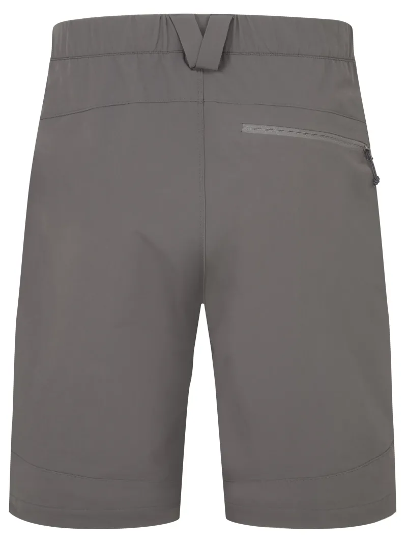 Rab Shorts-Mens Torque Mountain Shorts - Graphene